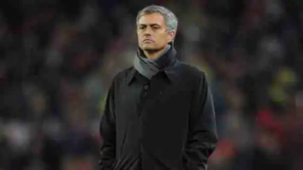Revealed: Why Ronaldo Will Not Return To Manchester United – Mourinho Reveals